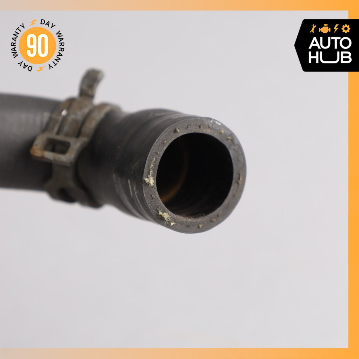 07-10 Mercedes W216 CL600 S600 Auxiliary Pump Coolant Hose Pipe 2215018082 OEM - photo 12