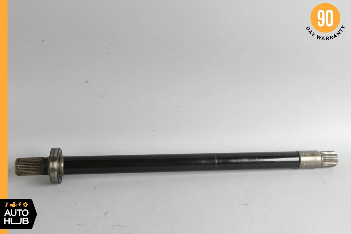 06-09 Mercedes W211 E350 4Matic Front Axle Inner Intermediate Shaft OEM - photo 6
