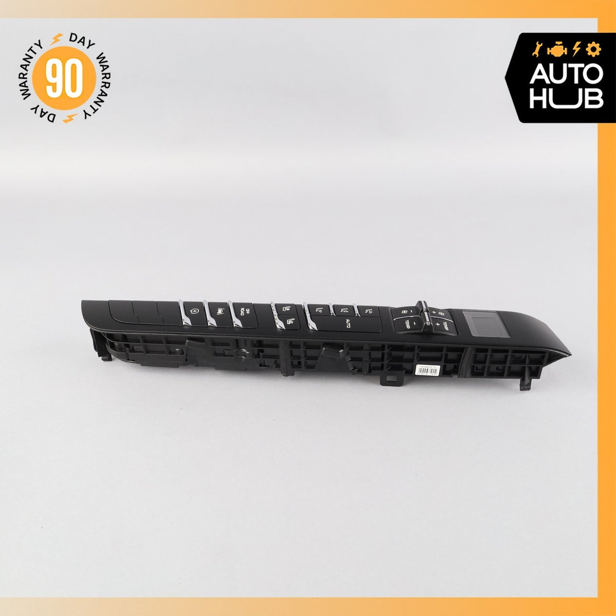15-18 Porsche Macan 95B Center Console Right Side Control Switch OEM - photo 3