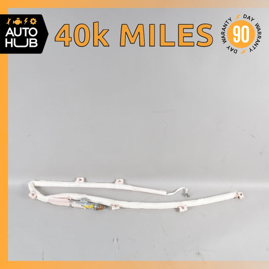 14-18 Bentley Flying Spur Roof Curtain Air Bag Right Side 4W0880742B OEM 40k - photo 1