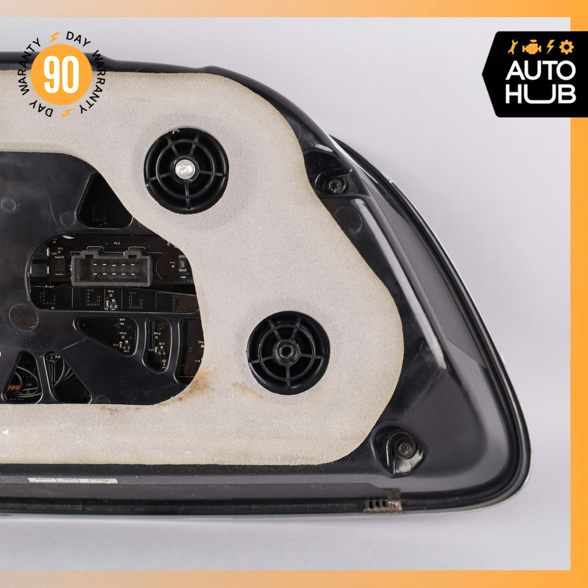 13-18 Bentley Continental GTC GT Right LED Tail Light Lamp 3W3945096S OEM 49k - photo 20