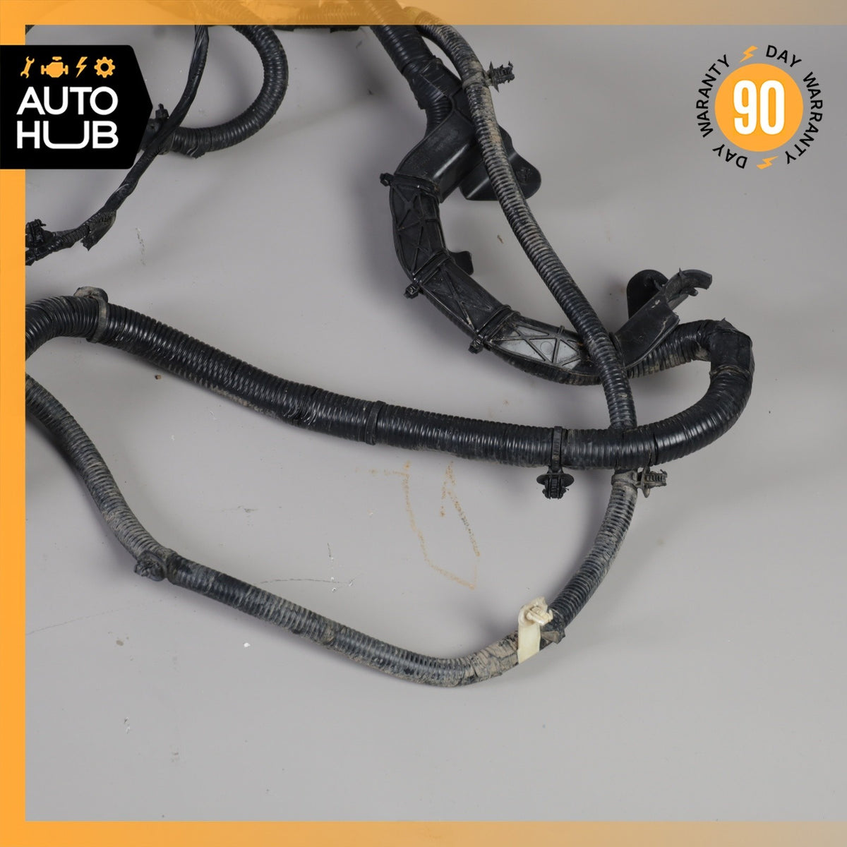 18-19 Ford F250 Chassis Frame Body Wiring Harness KC3T14405GB OEM - photo 3