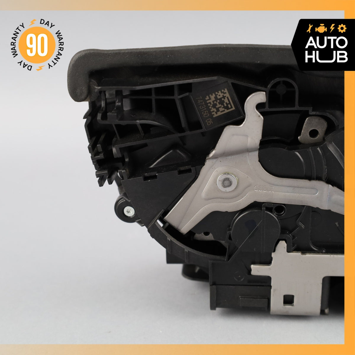 14-20 BMW F15 X5 X6 Rear Right Door Lock Latch Actuator 51227281942 OEM - photo 7