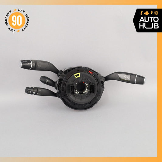17-18 Mercedes W213 E43 AMG E300 Steering Column Switches Clock Spring OEM 77k - photo 1