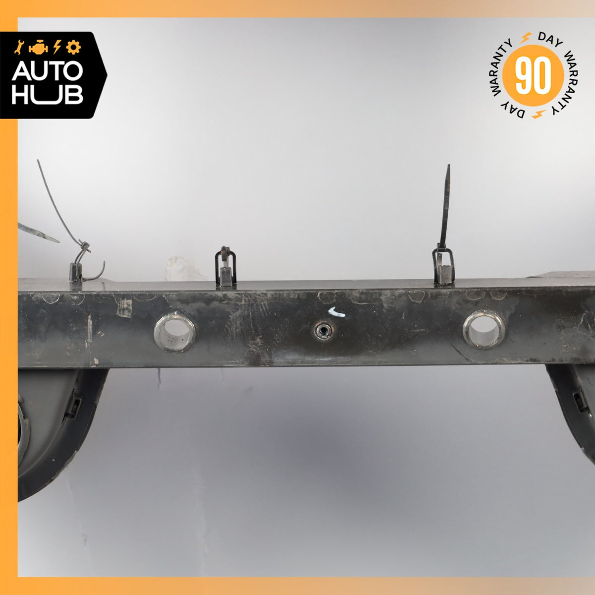 08-19 Maserati GranTurismo M145 Front Engine Sub Frame Subframe Crossmember OEM - photo 20