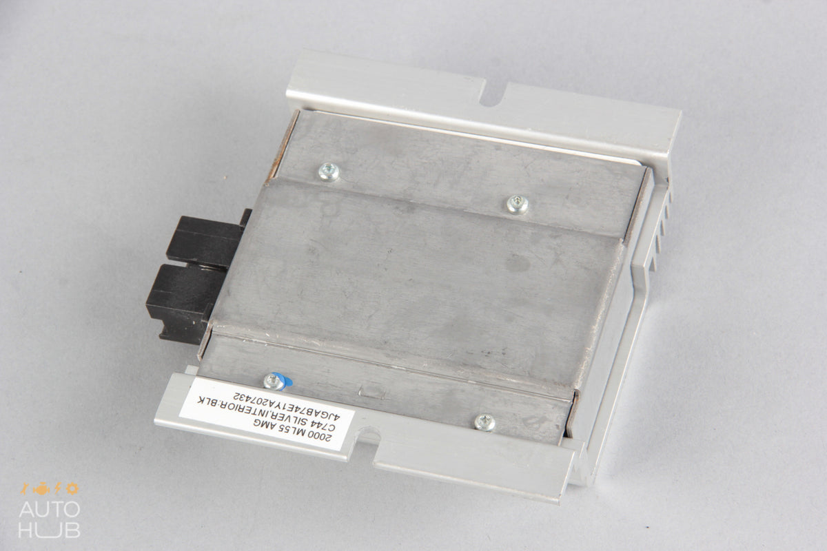 98-05 Mercedes W163 ML430 ML500 ML55 Transfer Case Control Module 1635455032 OEM - photo 7