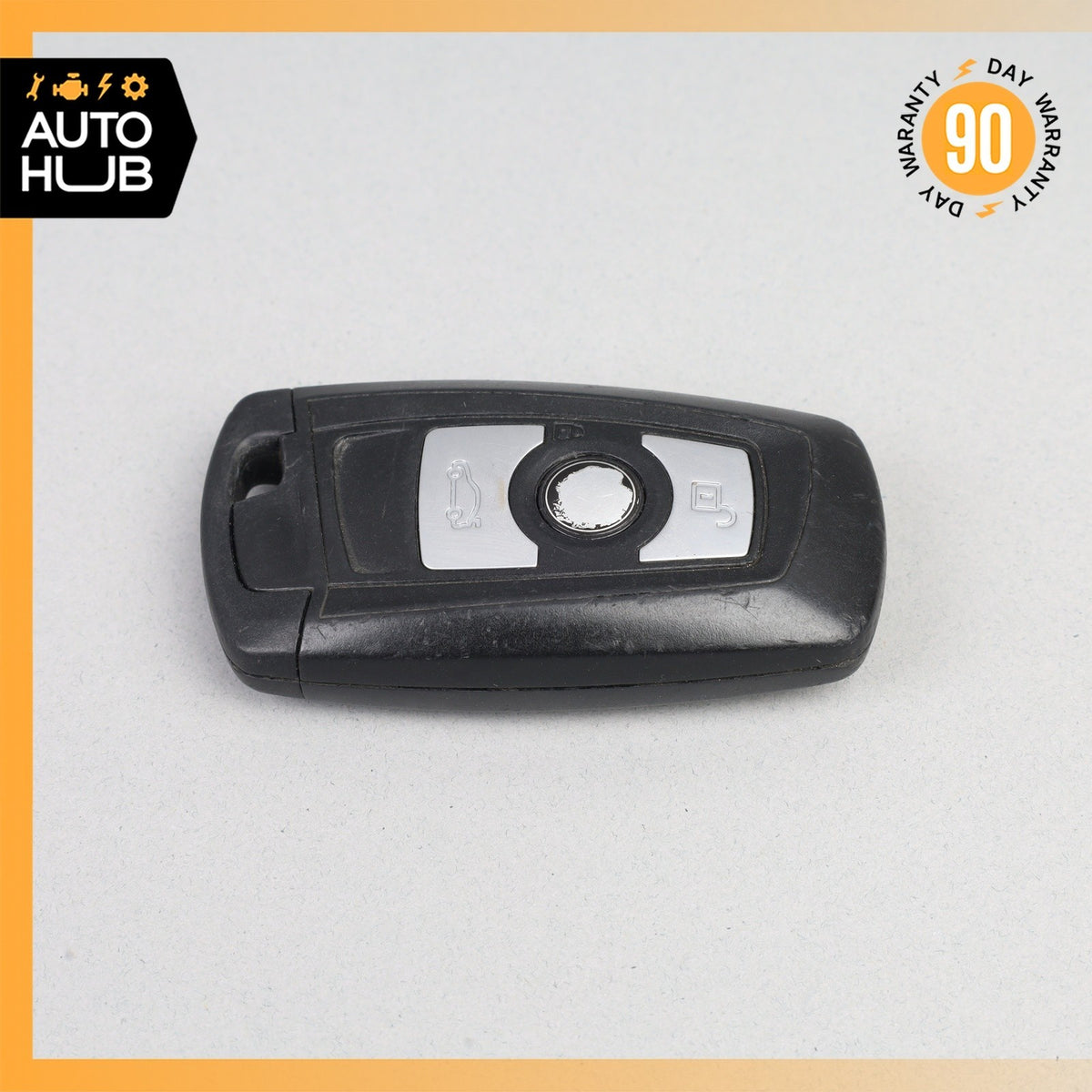 BMW F30 320i Remote Control Key Fob Transmitter 01104444444 OEM - photo 2