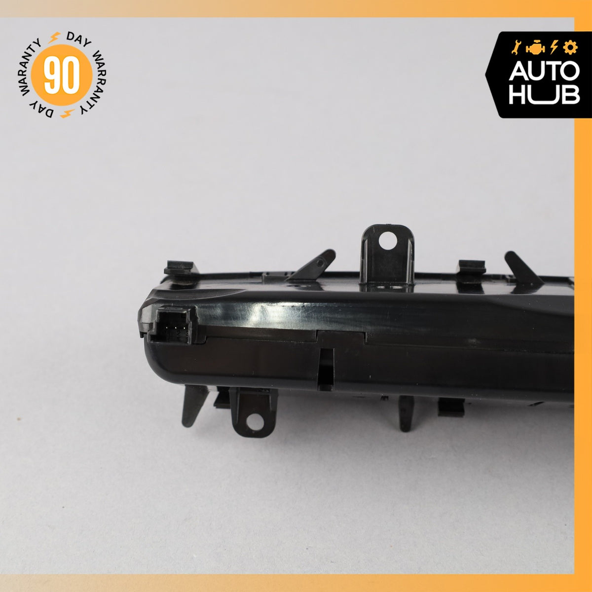 15-19 Mercedes W205 C300 C43 AMG GLC300 A/C Heater Climate Control Switch OEM - photo 9