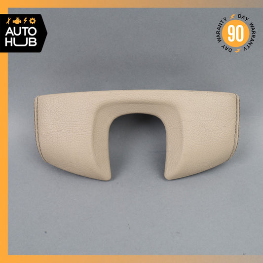 07-13 Mercedes W221 S550 S400 S350 Center Console Trim Beige 2216800208 OEM - photo 1