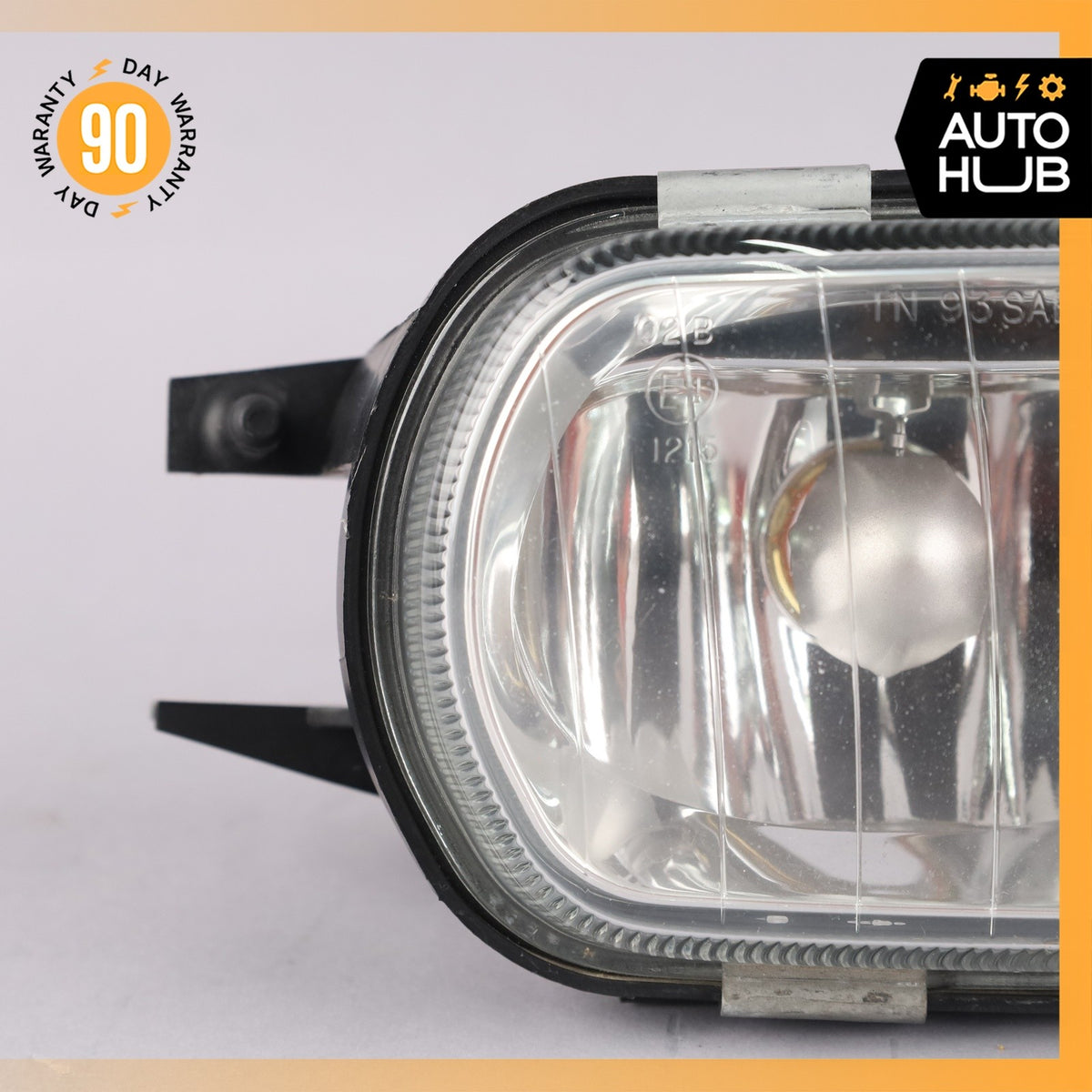 03-06 Mercedes R230 SL500 SL600 Right Passenger Side Fog Light Lamp OEM - photo 4