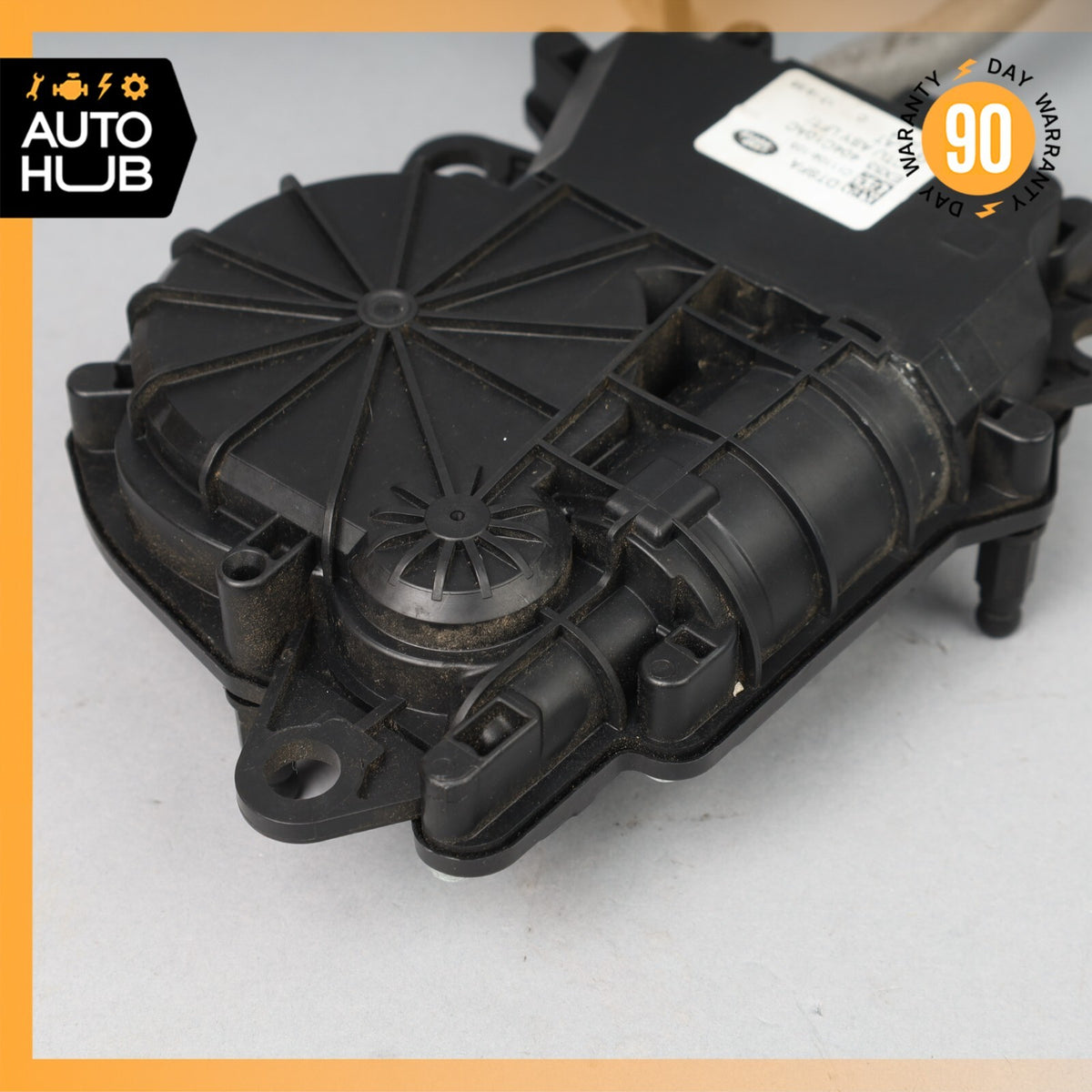 2017 Jaguar X152 F-Type R Rear Trunk Boot Lock Latch Actuator EX53404C10AC OEM - photo 7