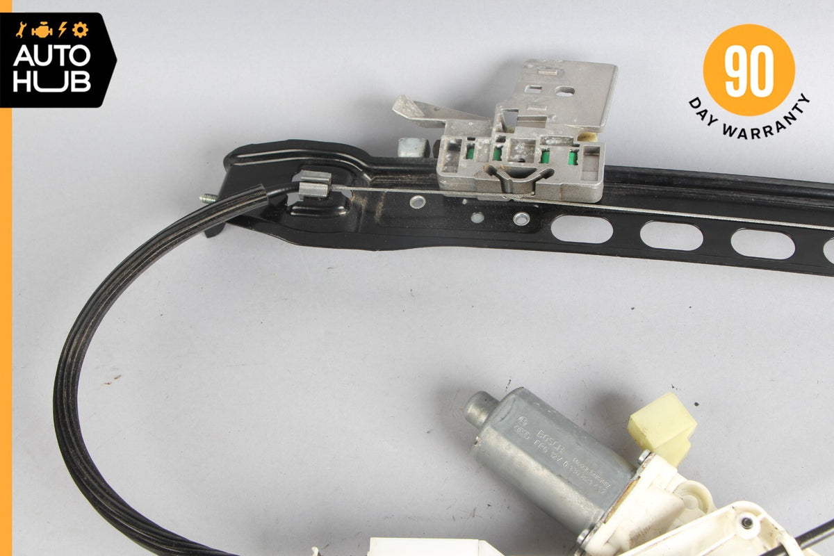 06-11 Mercedes W219 CLS500 CLS55 AMG Rear Right Door Window Regulator Motor OEM - photo 8
