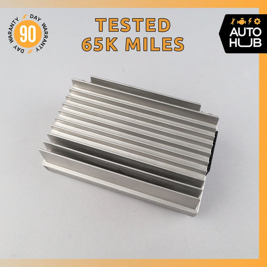 14-20 BMW F32 435i 430i M4 Coupe Hi-Fi Audio Sound Amplifier Module OEM 65k - photo 1