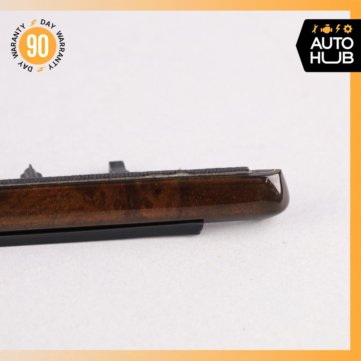Audi C7 A6 Left Driver Side Dash Panel Trim - photo 3