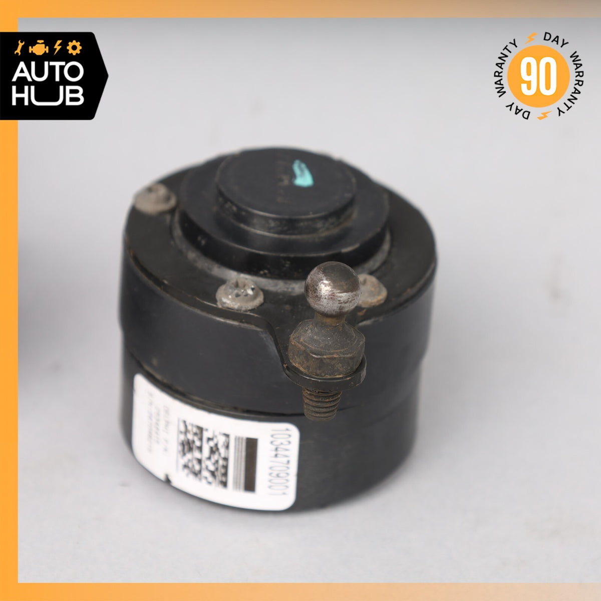 04-13 Cadillac XLR Front Right & Left Side Suspension Level Sensor Set OEM - photo 7