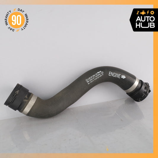 15-20 Mercedes W205 C300 C350e Radiator Coolant Hose 2055016384 OEM - photo 1