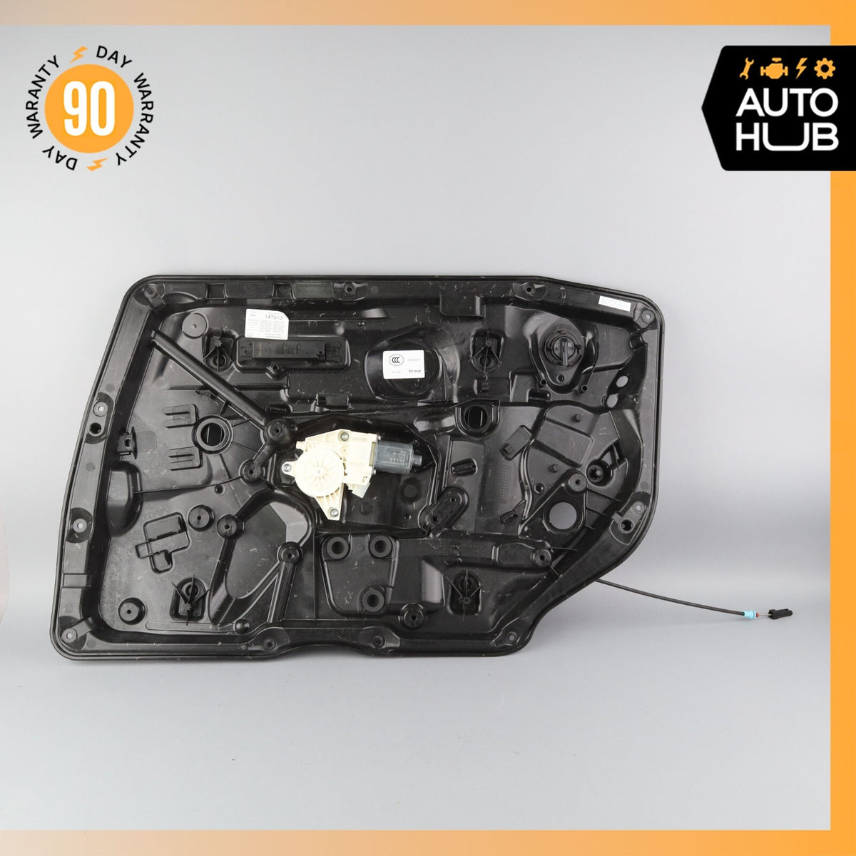 16-20 Mercedes W222 Maybach S600 S550 Window Regulator Panel Rear Right OEM 57k - photo 2