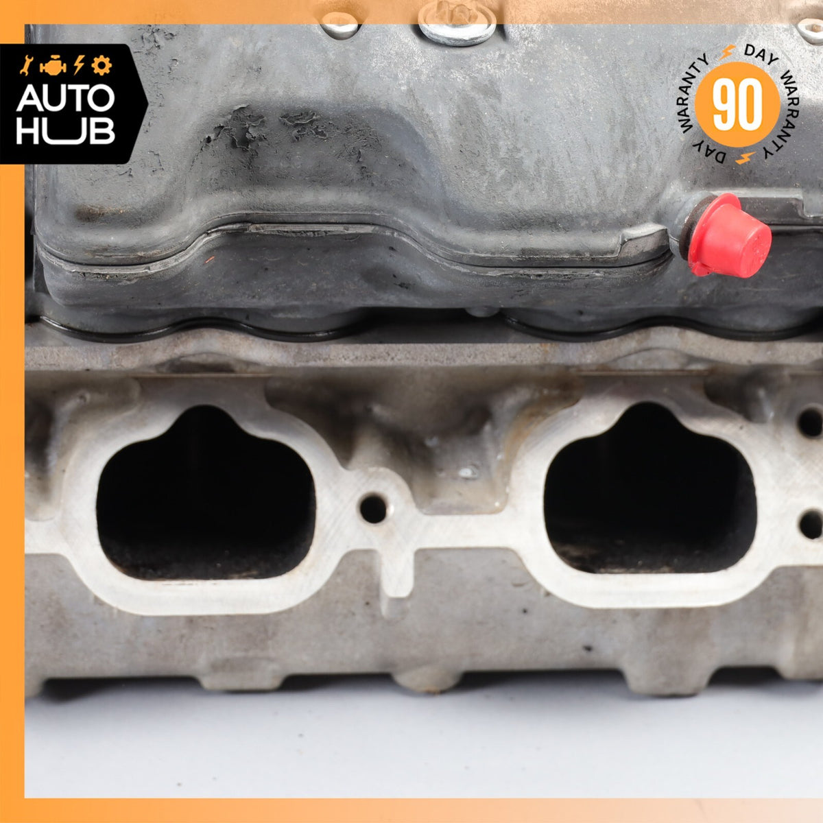 99-06 Mercedes W211 E500 CL500 Right Passenger Side Cylinder Head 1130161701 OEM - photo 4