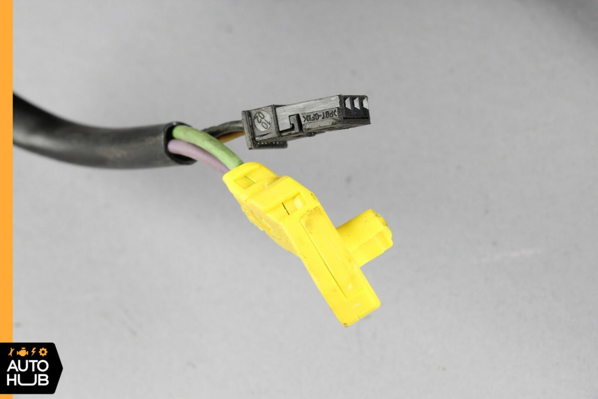 03-06 Mercedes W220 S600 Steering Column Control Switch And Clock Spring Black - photo 6