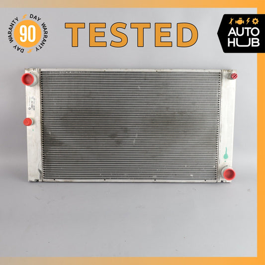 BMW E60 535i 535xi 3.0L I6 N54 Engine Motor Coolant Radiator OEM - photo 1