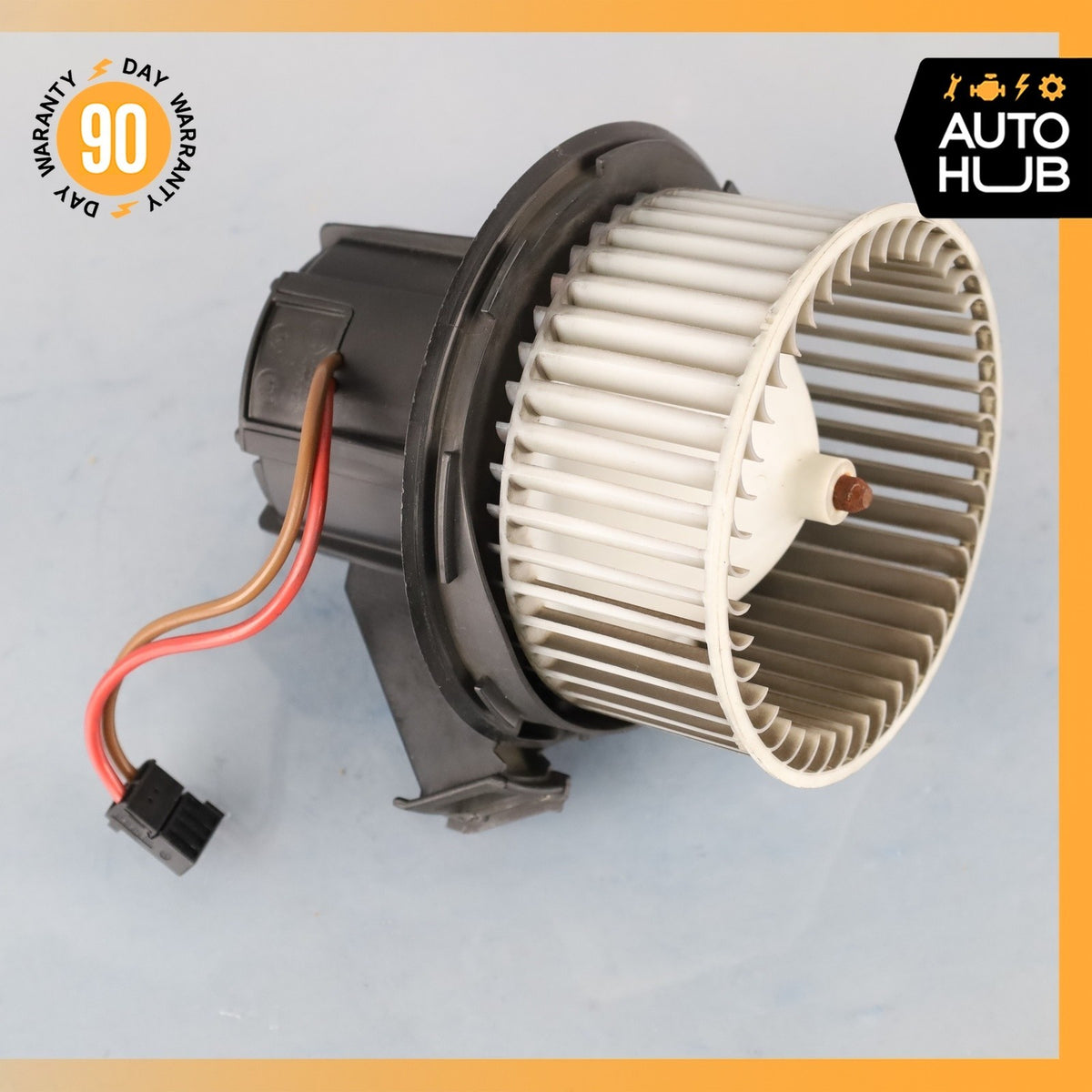 11-20 Mercedes W204 C250 C350 E550 AC A/C Heater Blower Motor Fan 2128200708 OEM - photo 3