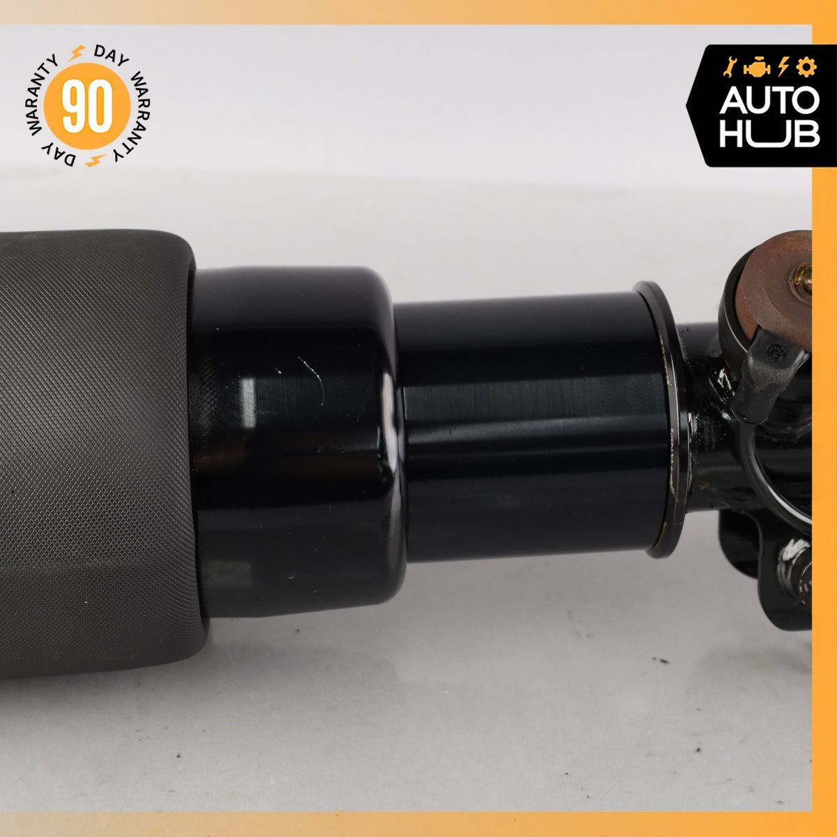 03-10 Porsche Cayenne 955 Turbo Front Right Passenger Side Shock Strut Arnott - photo 9