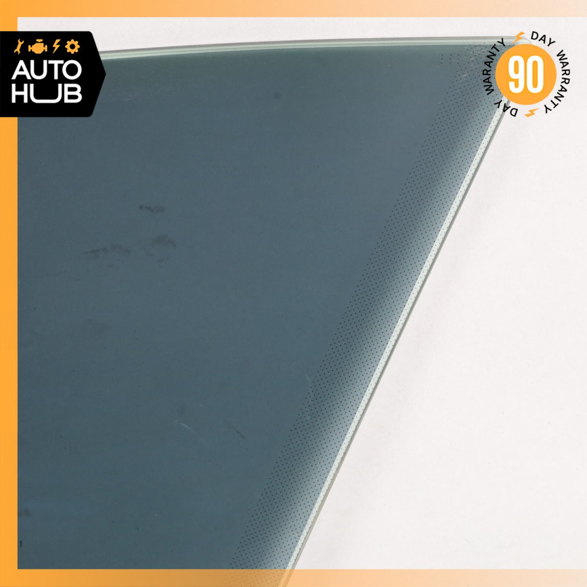 10-19 Aston Martin Rapide Front Right Side Door Window Glass OEM 11k MILES - photo 14