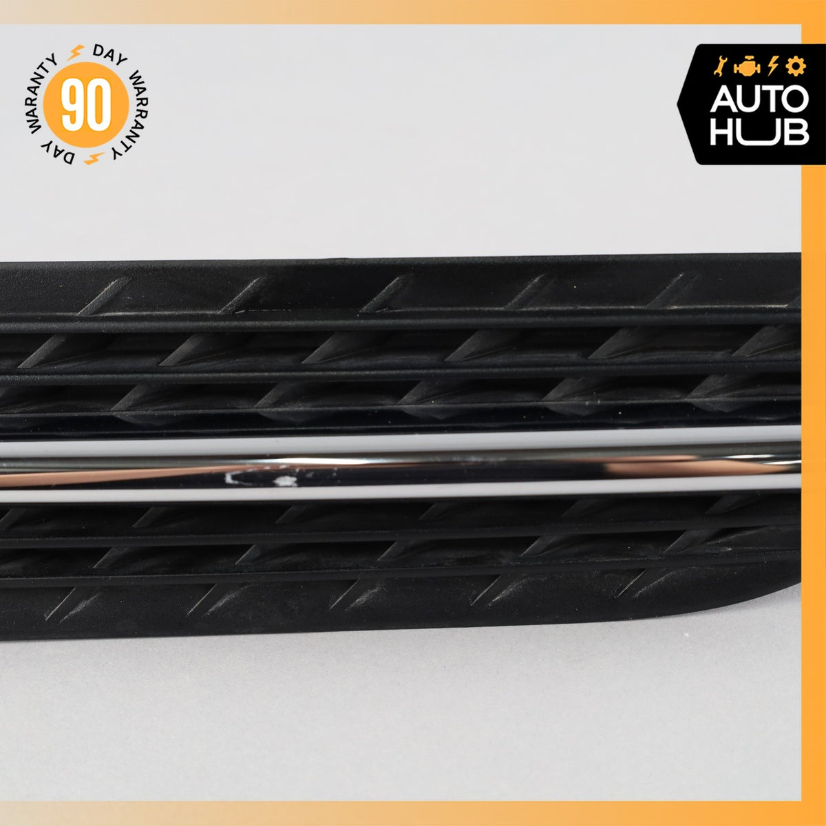 12-20 Mercedes R172 SLC300 SLK250 Fender Grill Grille Vent Right Side OEM 53k - photo 3