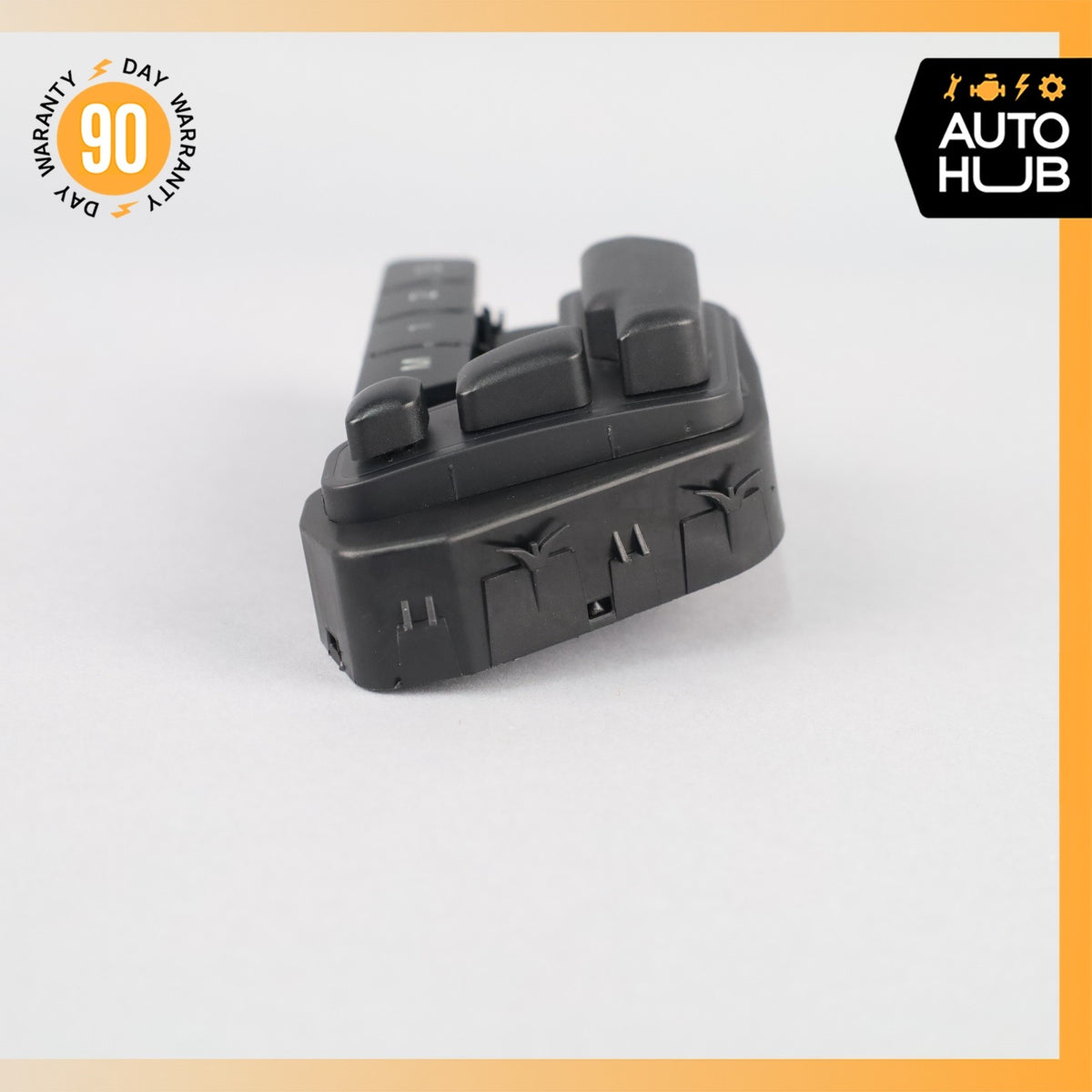 12-18 Mercedes W166 ML350 G63 Front Left Seat Memory Switch 1669053900 OEM - photo 8