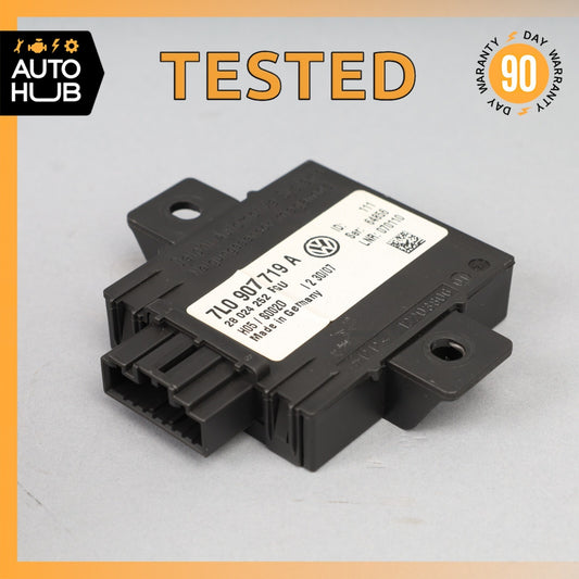 03-12 Bentley Continental Flying Spur GT GTC Anti Theft Alarm Module OEM - photo 1