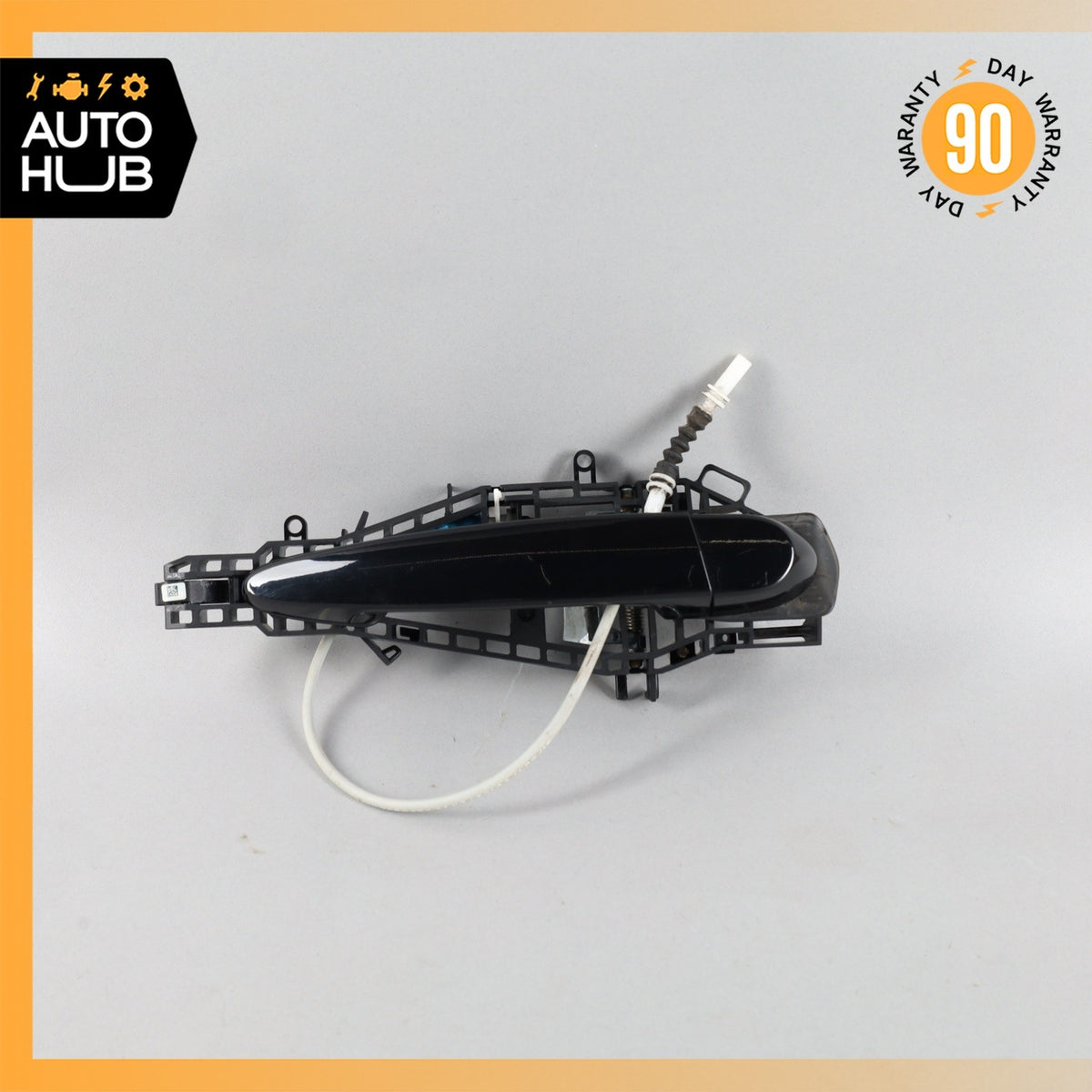 12-18 BMW F30 320i 328i 335i Front Right Passenger Side Handle OEM - photo 1