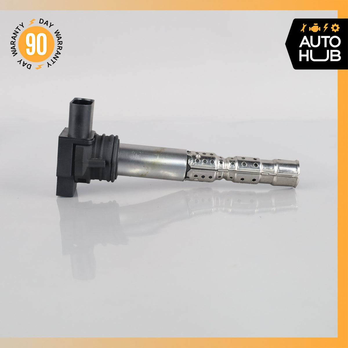 03-18 Bentley Continental Flying Spur GTC GT Ignition Coil OEM - photo 5