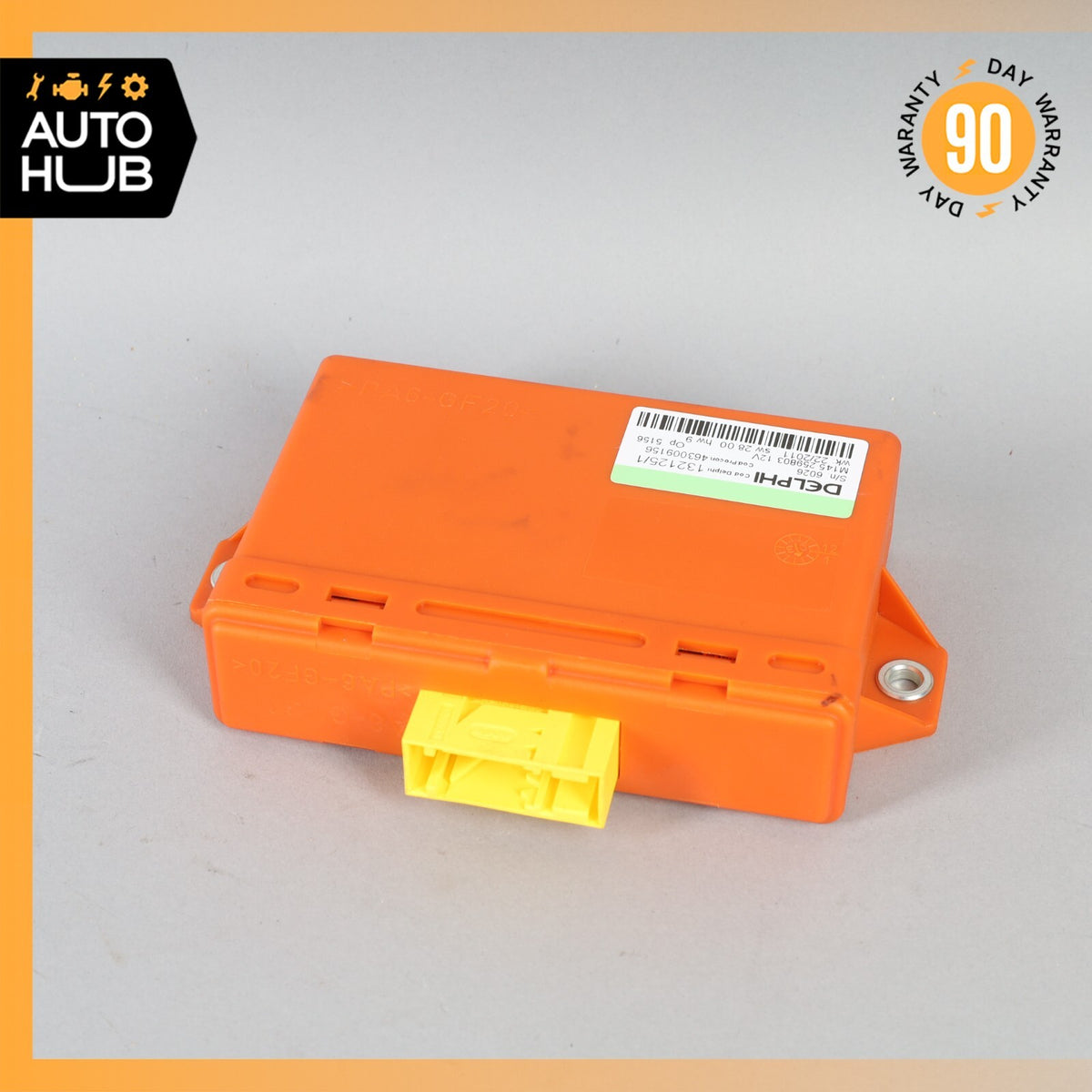 08-12 Maserati GranTurismo S Temperature A/C Climate Control Module Unit OEM 61k - photo 3