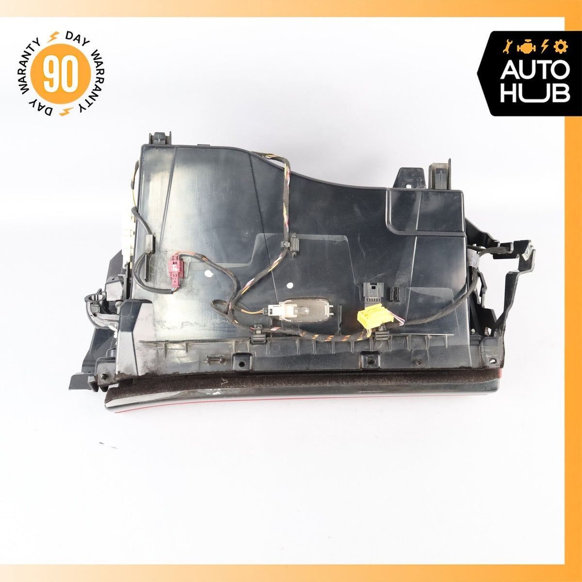 13-20 Mercedes R231 SL400 SL550 Glovebox Right Passenger Side Knee Airbag OEM - photo 16