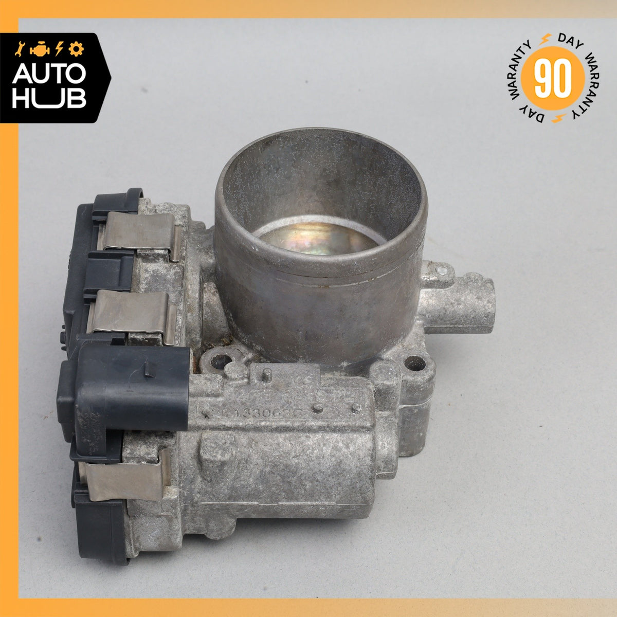 16-18 Audi 8V A3 E-Tron Engine Throttle Body OEM 78k - photo 9
