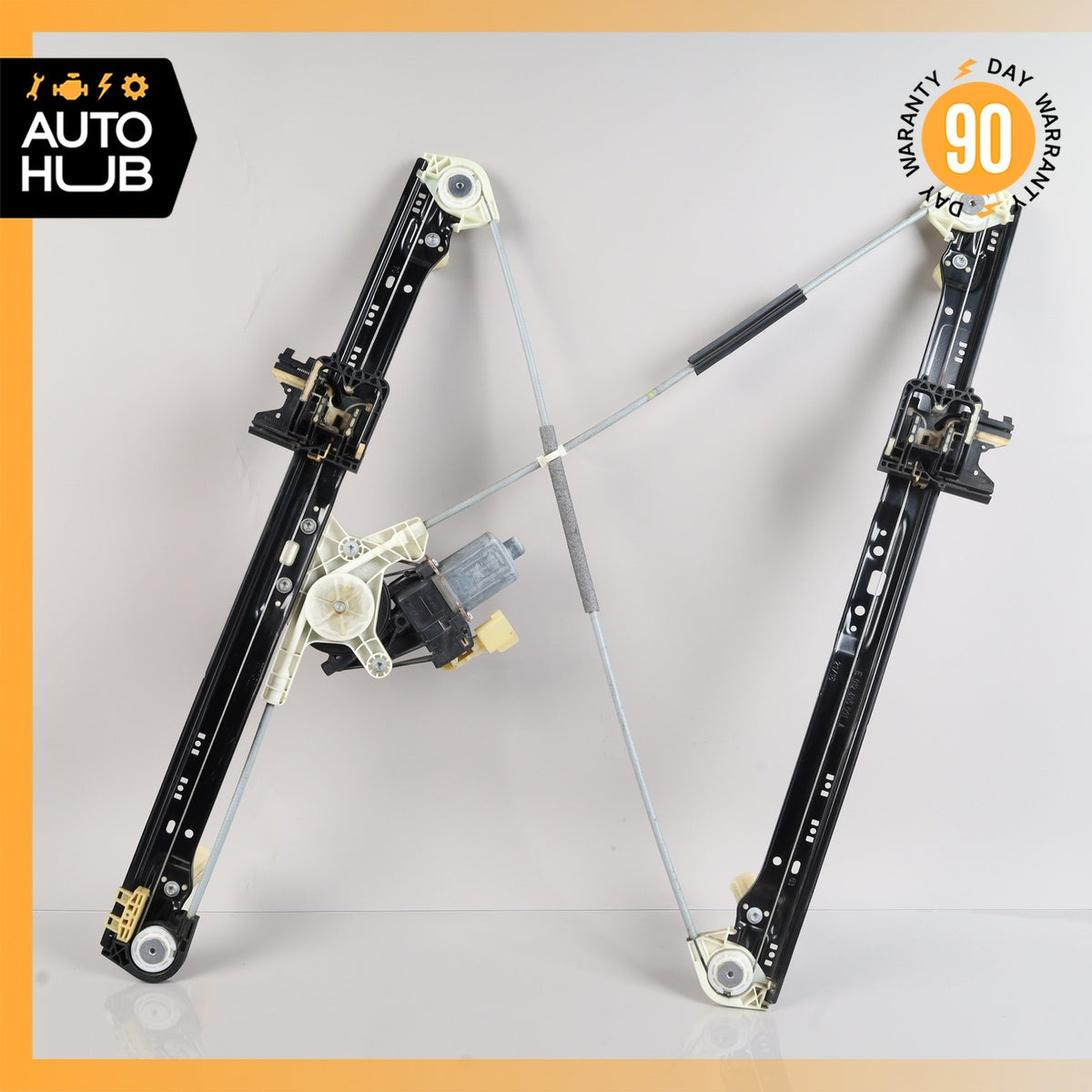 14-22 LR Range Rover Sport L494 Front Left Side Door Window Regulator Motor OEM - photo 18