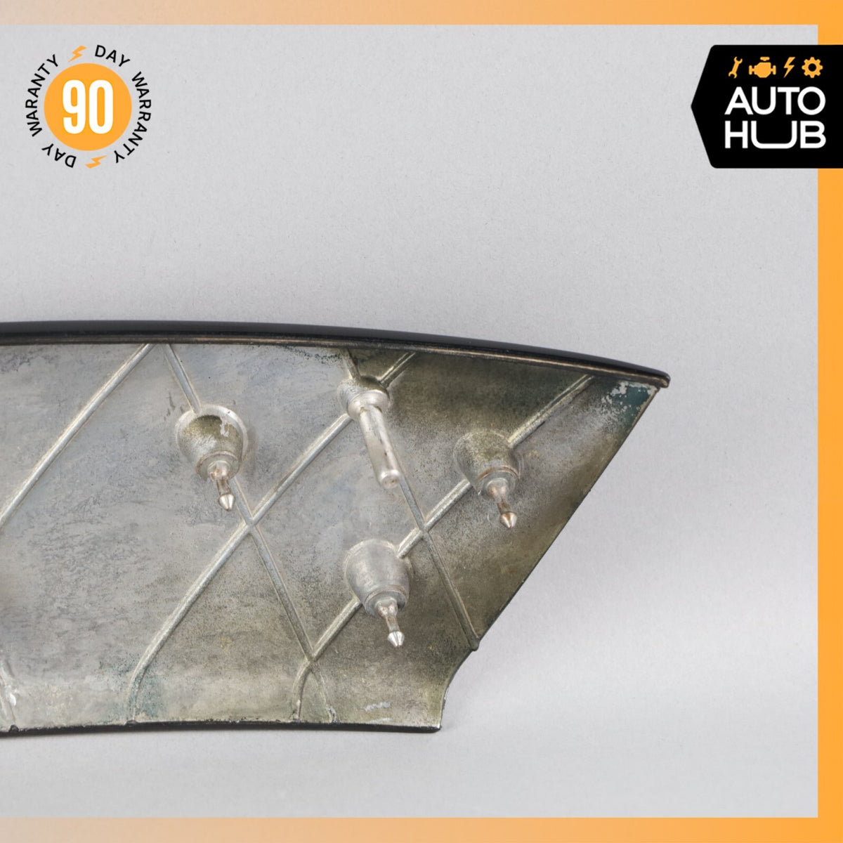 03-13 Maserati Quattroporte M139 Front Right Side Door Panel Trim Panel OEM 68k - photo 13
