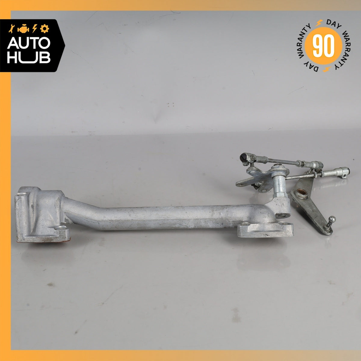 Bentley Eight / RR Silver Spirit Mulsanne Engine Cooling Pipe UE45659 OEM - photo 7