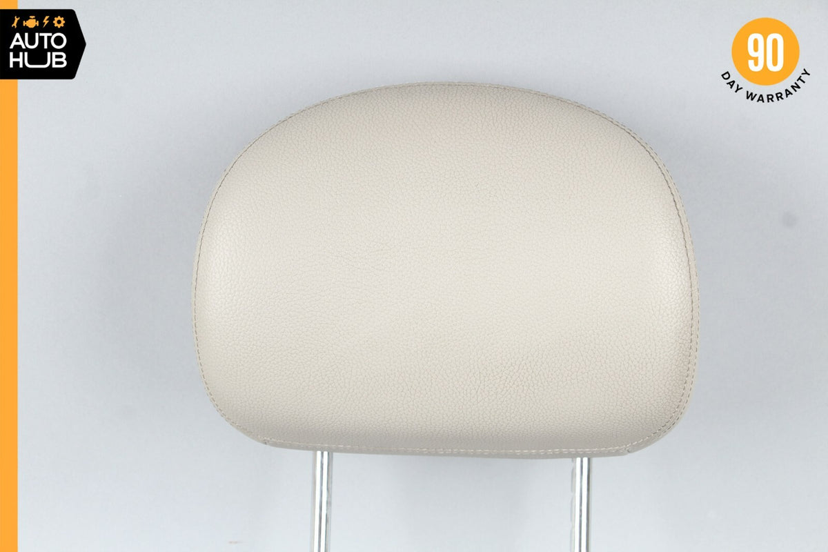 07-09 Mercedes W211 E350 E550 Seat Headrest Head Rest Left Or Right Side Gray - photo 3