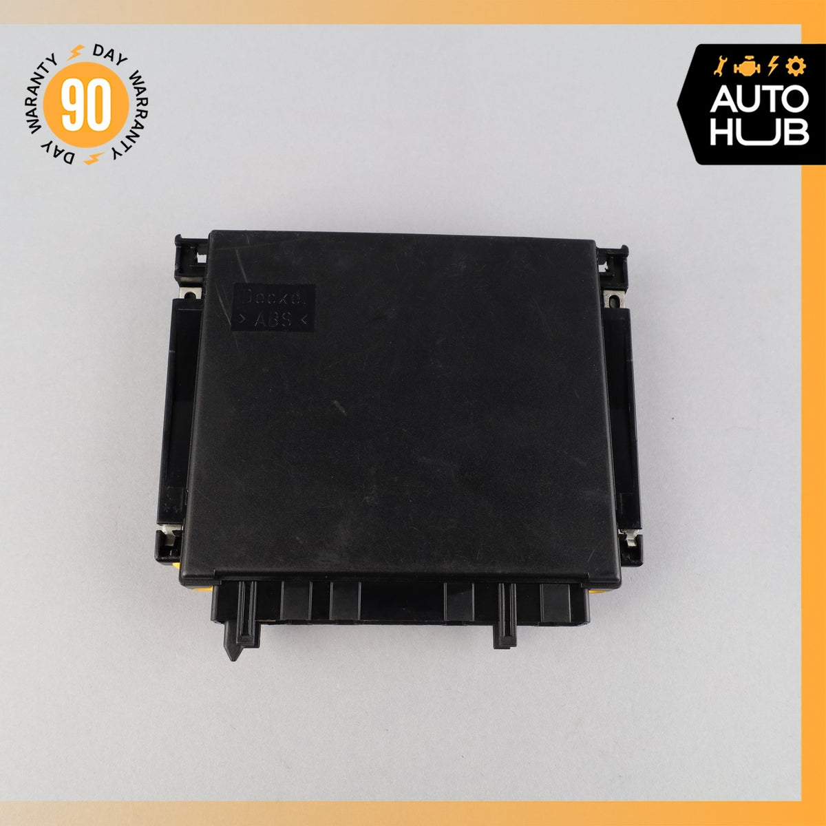 97-02 Mercedes W140 CL600 SL320 General Basic Control Module 0205455432 OEM - photo 7