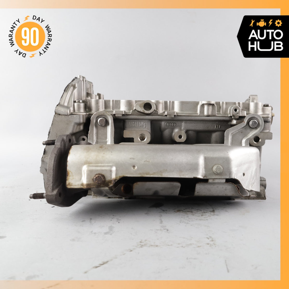 11-18 Porsche Cayenne Panamera / Touareg Hybrid Right Side Cylinder Head OEM - photo 8