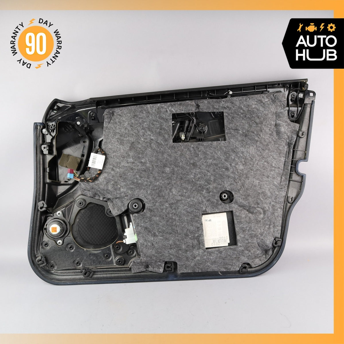 14-16 Mercedes W212 E350 E400 E550 Front Left Side Interior Door Panel OEM - photo 15