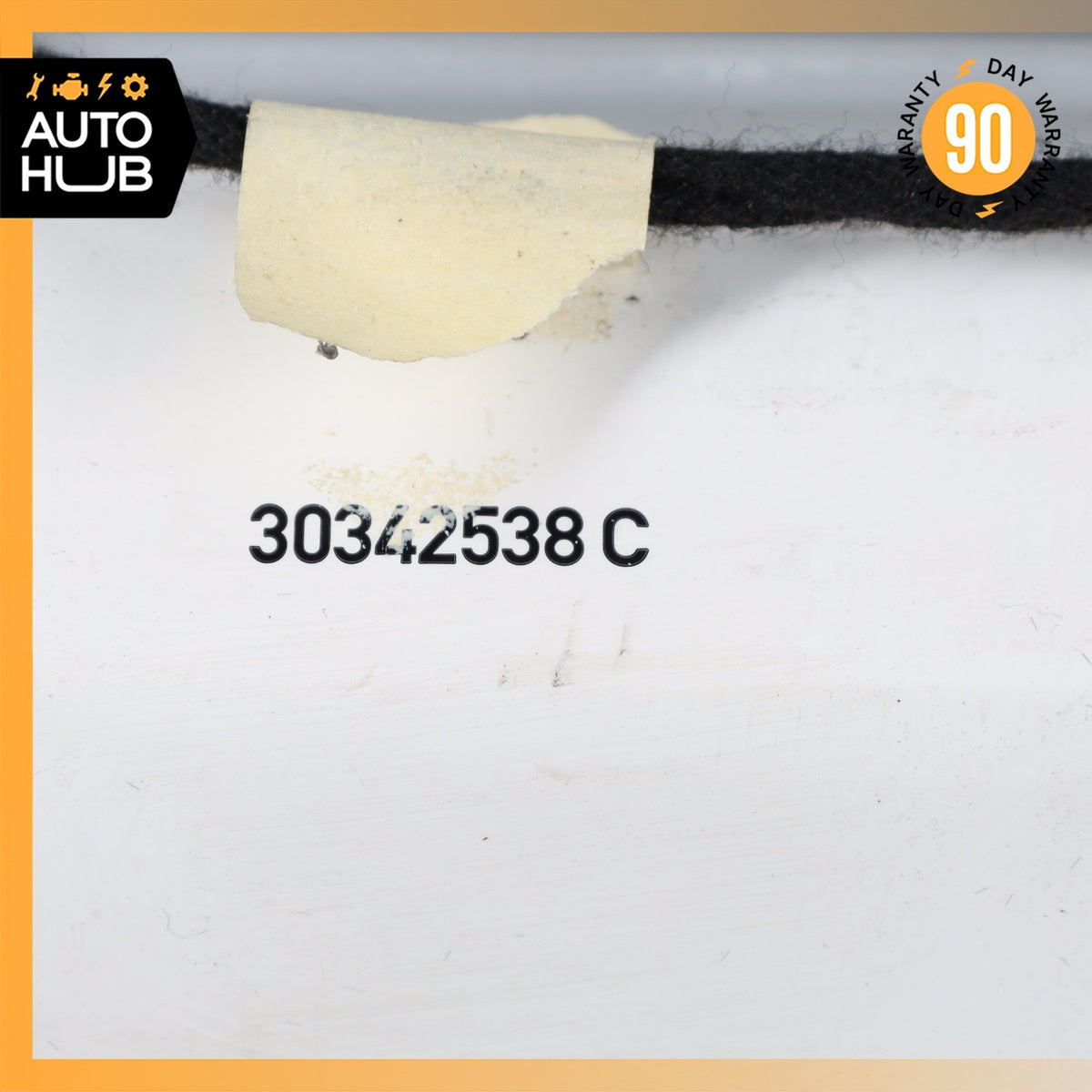 06-13 Mercedes X164 GL350 ML450 Front Right Dash Board Dashboard Airbag Air Bag - photo 3
