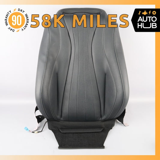17-20 Mercedes W213 E350 E400 Front Left or Right Seat Cushion Top Upper OEM - photo 1