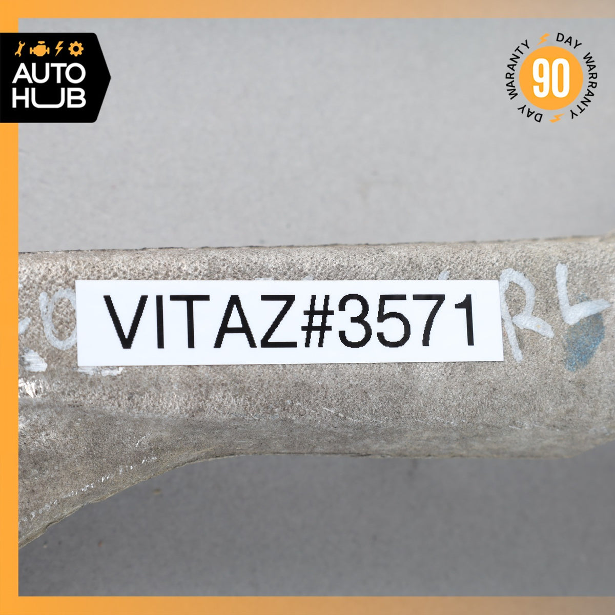 14-18 Chevrolet Corvette C7 Z06 Rear Left Driver Side Upper Control Arm OEM - photo 10