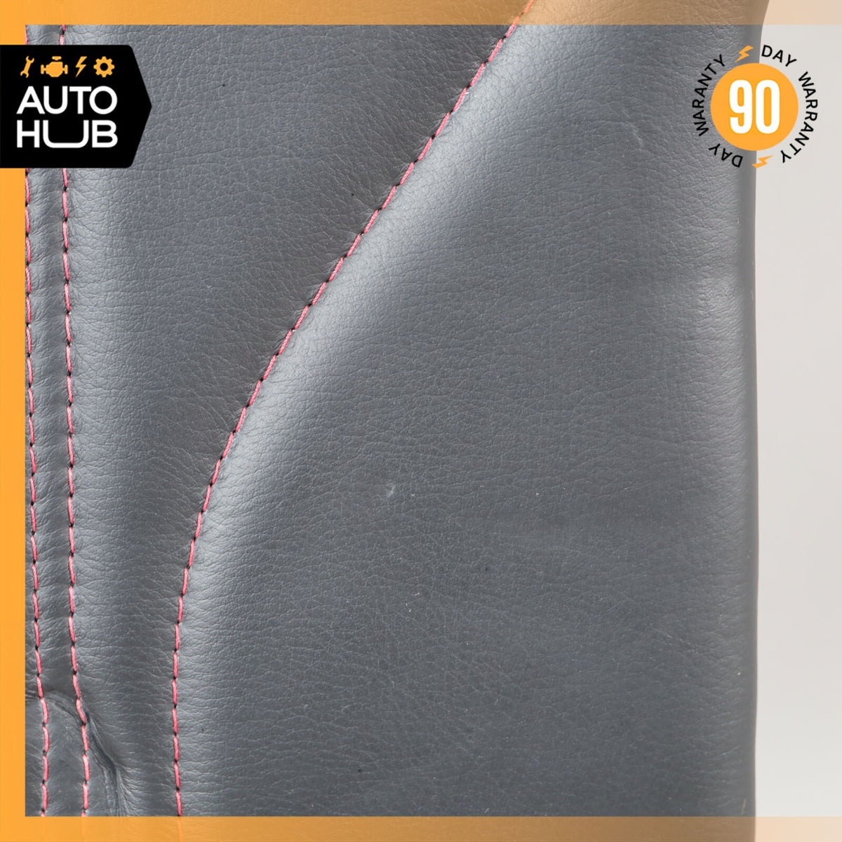 13-16 Aston Martin DB9 Rear Left Driver Side Top Upper Seat Cushion OEM 35k - photo 4
