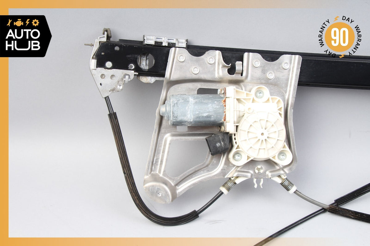 03-06 Mercedes W220 S55 AMG S600 Window Regulator Front Right Passenger Side OEM - photo 2