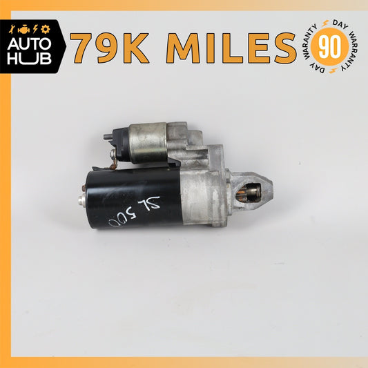 Mercedes R230 SL500 E500 C240 SLK320 S500 Engine Motor Starter 0061510601 OEM - photo 1