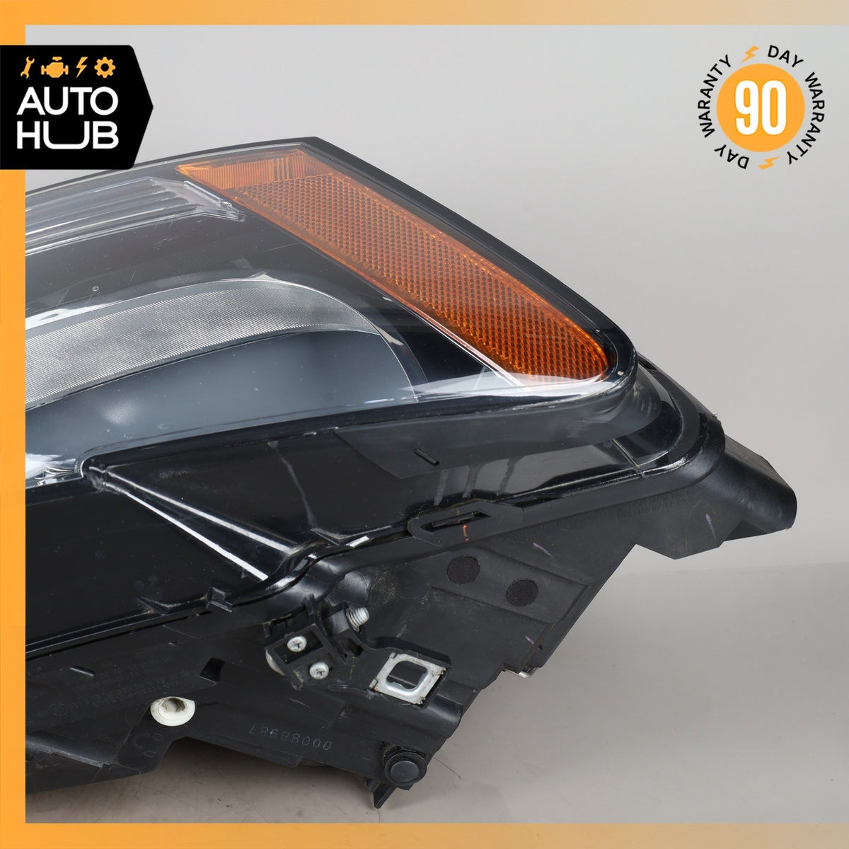 09-12 Audi 8R Q5 Right Side Headlight Halogen Lamp DEPO - photo 20