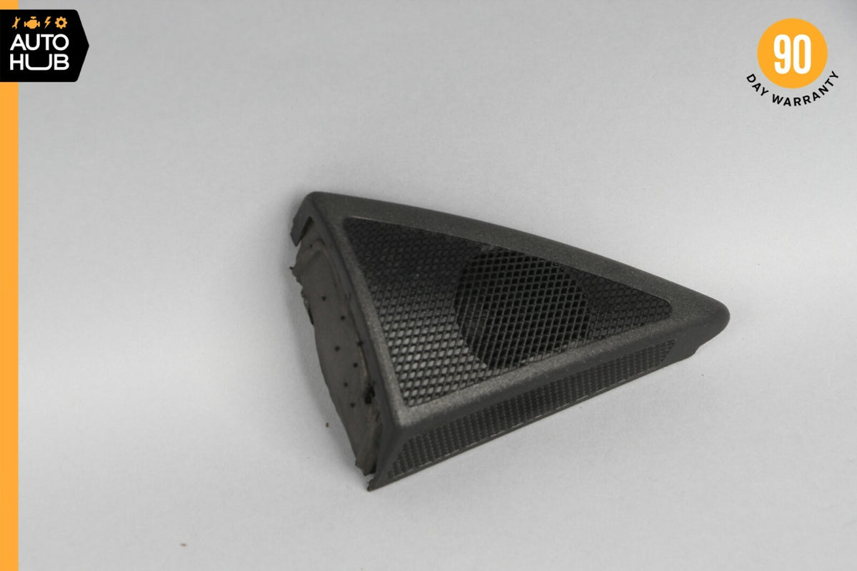 03-09 Mercedes W211 E350 E500 Tweeter Speaker Cover Right Passenger Side OEM - photo 1